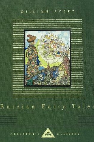 Cover of Russian Fairy Tales