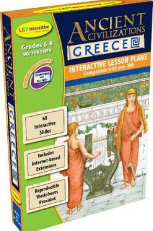 Cover of Ancient Civilizations Greece Iwb