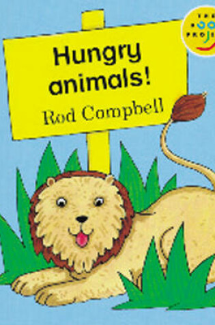 Cover of Hungry Animals Read-On
