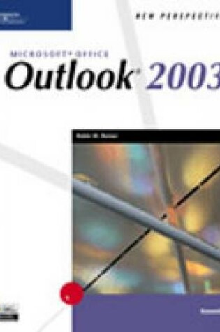 Cover of New Perspectives on Outlook 2003