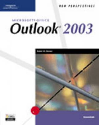 Cover of New Perspectives on Outlook 2003