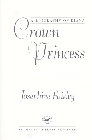 Cover of Crown Princess