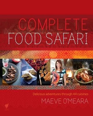 Book cover for Complete Food Safari