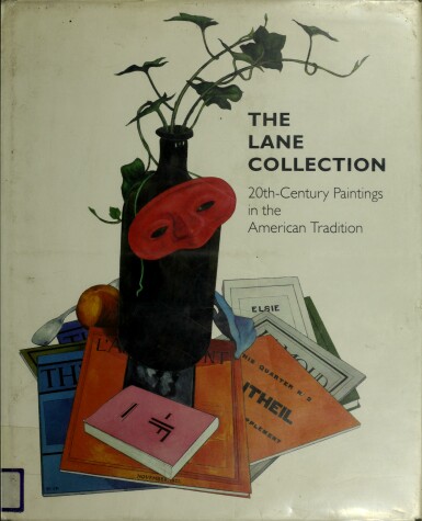 Book cover for The Lane Collection