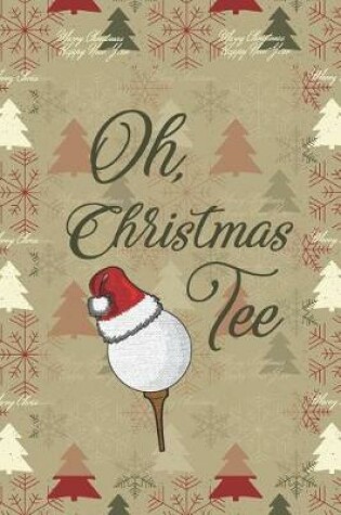 Cover of Oh Christmas Tee