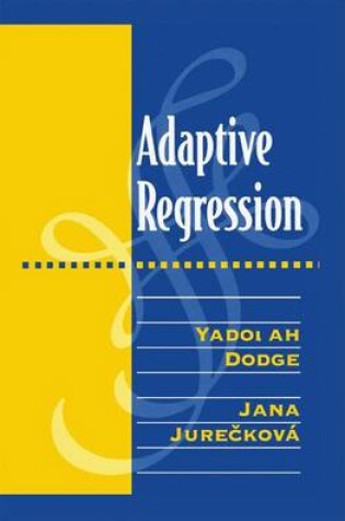 Cover of Adaptive Regression