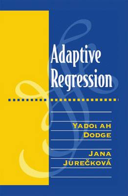 Book cover for Adaptive Regression