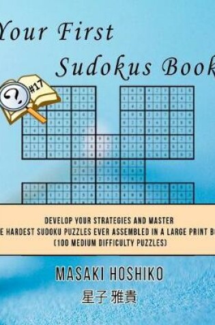 Cover of Your First Sudokus Book #17