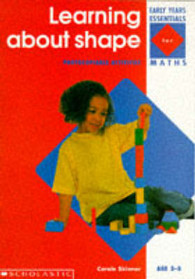 Cover of Learning About Shape