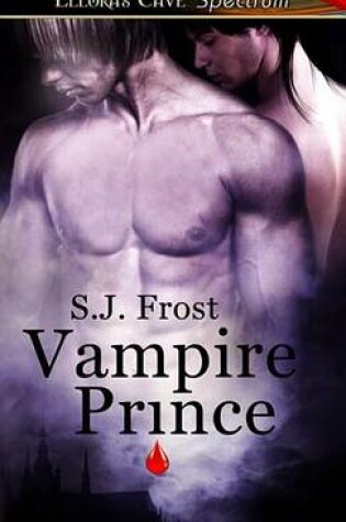Cover of Vampire Prince