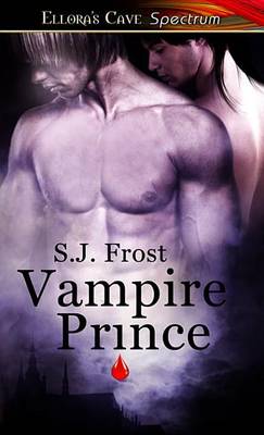 Book cover for Vampire Prince