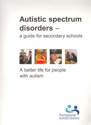 Cover of Autistic Spectrum Disorders