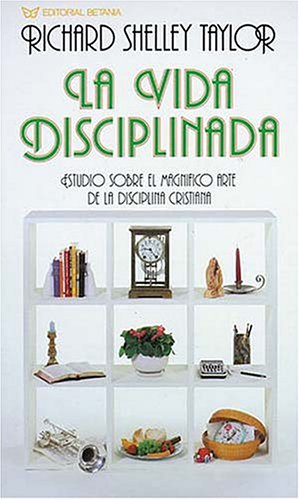 Book cover for La Vida Disciplinada