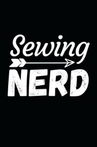 Cover of Sewing Nerd