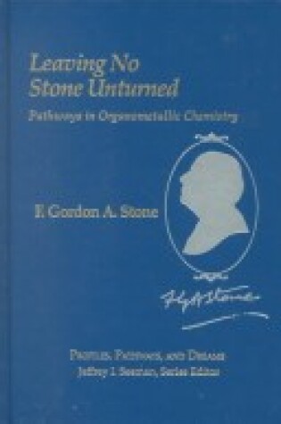 Cover of Leaving No Stone Unturned