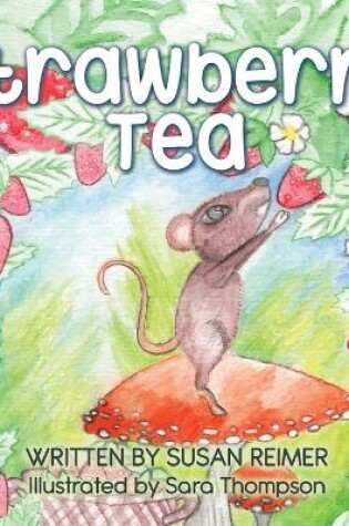 Cover of Strawberry Tea