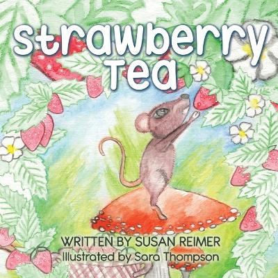 Book cover for Strawberry Tea