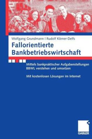 Cover of Fallorientierte Bankbetriebswirtschaft