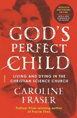 Book cover for God's Perfect Child (Twentieth Anniversary Edition)