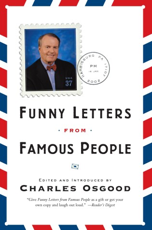 Cover of Funny Letters from Famous People