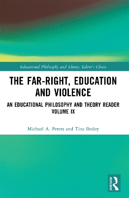 Cover of The Far-Right, Education and Violence