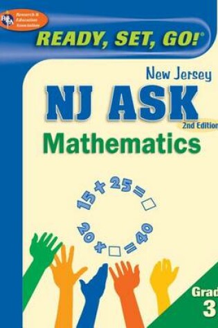 Cover of New Jersey Ask Mathematics, Grade 3