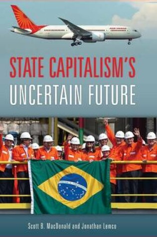 Cover of State Capitalism's Uncertain Future