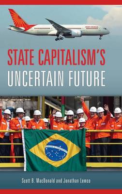 Book cover for State Capitalism's Uncertain Future