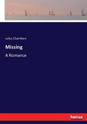 Book cover for Missing