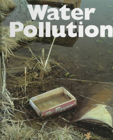 Cover of Water Pollution