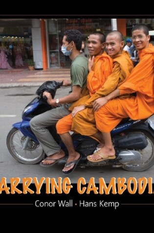 Cover of Carrying Cambodia