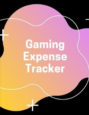 Book cover for Gaming Expense Tracker