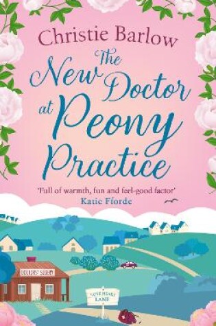 Cover of The New Doctor at Peony Practice