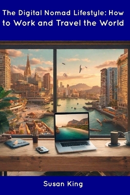 Book cover for The Digital Nomad Lifestyle