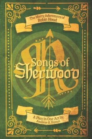 Cover of Songs of Sherwood