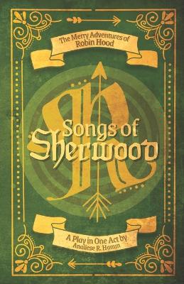 Book cover for Songs of Sherwood