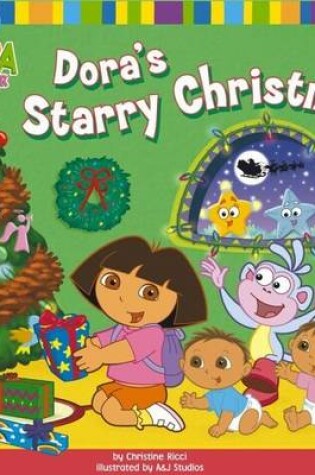 Cover of Doras Starry Christmas
