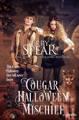 Book cover for Cougar Halloween Mischief