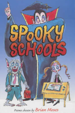 Cover of Spooky Schools