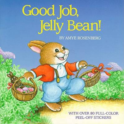 Book cover for Good Job, Jelly Bean!