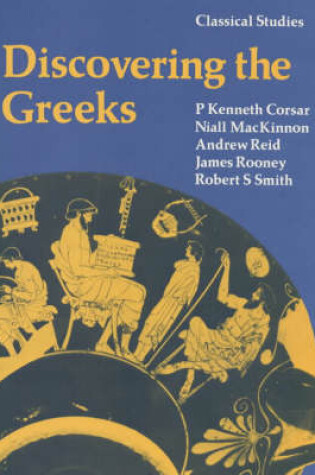 Cover of Discovering the Greeks