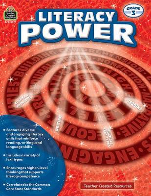 Cover of Literacy Power (Gr. 3)