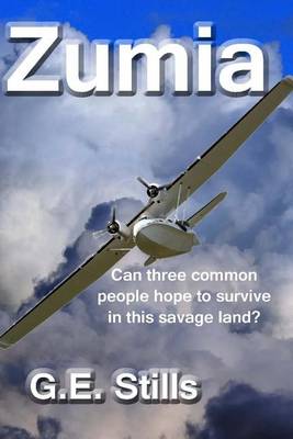 Book cover for Zumia