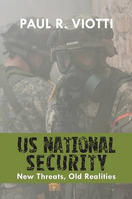 Cover of US National Security