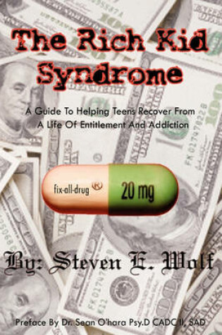 Cover of The Rich Kid Syndrome