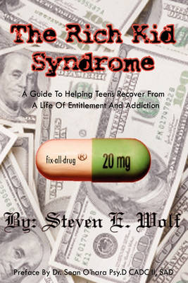 Book cover for The Rich Kid Syndrome