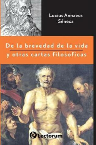 Cover of De la brevedad de la vida y otras cartas filosoficas