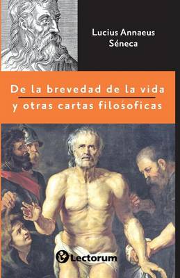 Cover of De la brevedad de la vida y otras cartas filosoficas