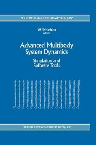 Cover of Advanced Multibody System Dynamics