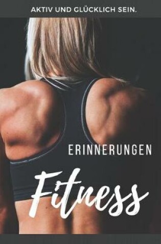 Cover of Fitness Erinnerungen